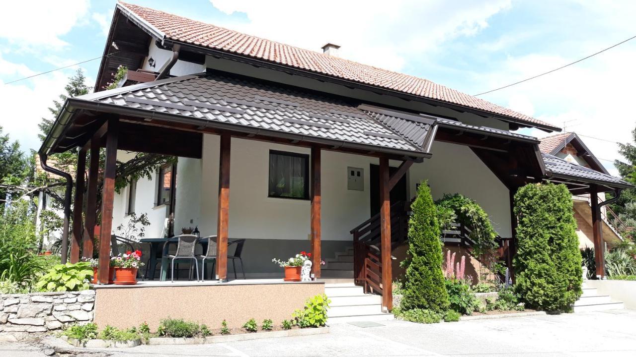 House Zlatko Seliste Dreznicko Exterior foto