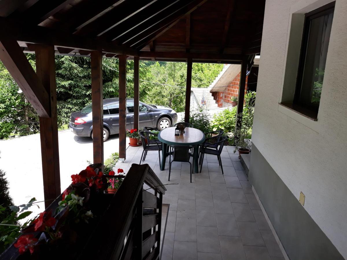 House Zlatko Seliste Dreznicko Exterior foto