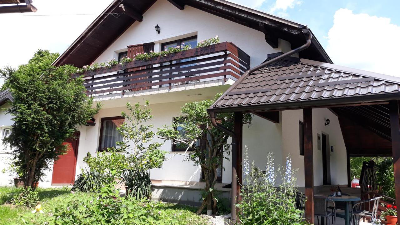 House Zlatko Seliste Dreznicko Exterior foto