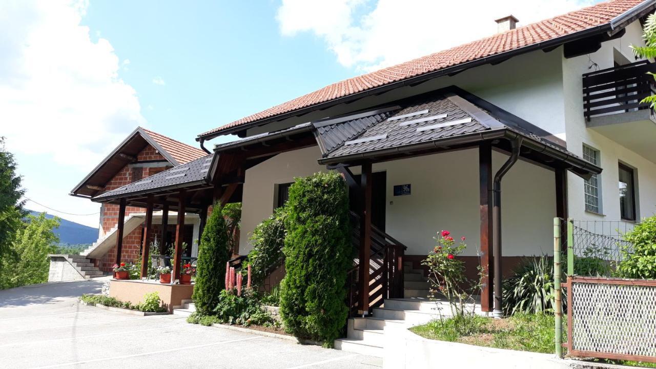 House Zlatko Seliste Dreznicko Exterior foto